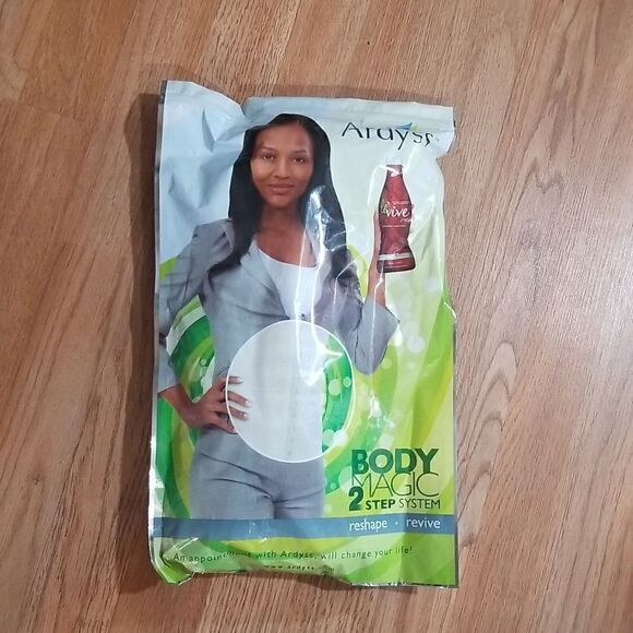 1 Ardyss international | Body Magic 2 steps syste Body Shaper long leg N… - Picture 7 of 10